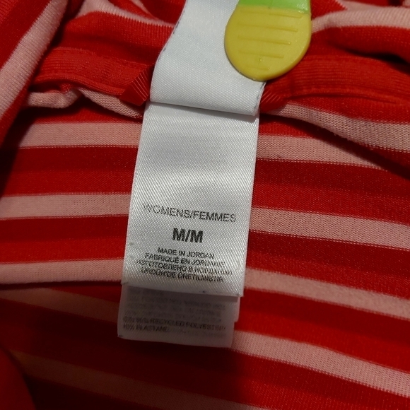 🍄3/50$🍄 THE NORTH FACE v-neck polo size Medium - Picture 5 of 7